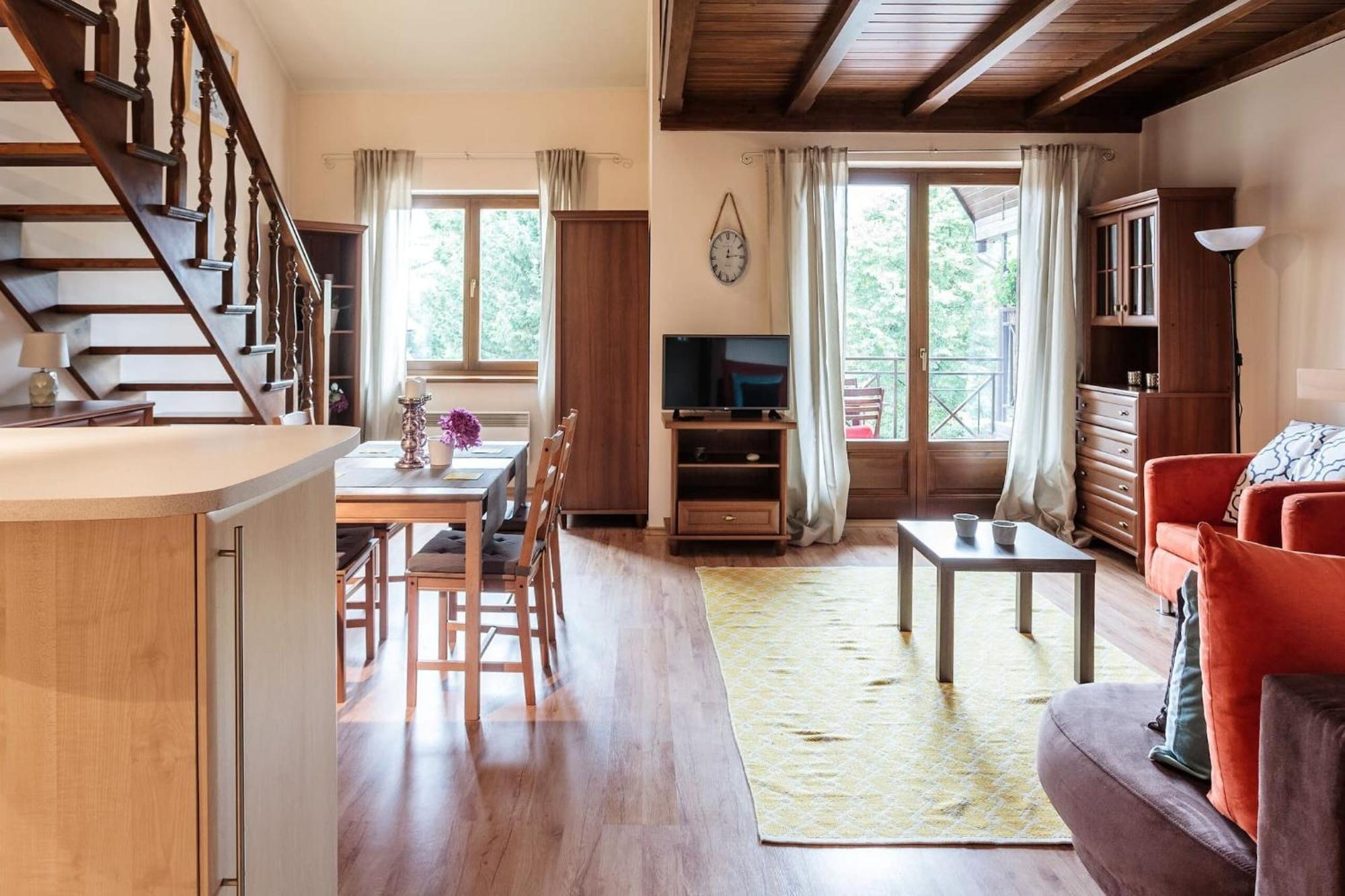 Rent Like Home - Za Strugiem Zakopane Dış mekan fotoğraf