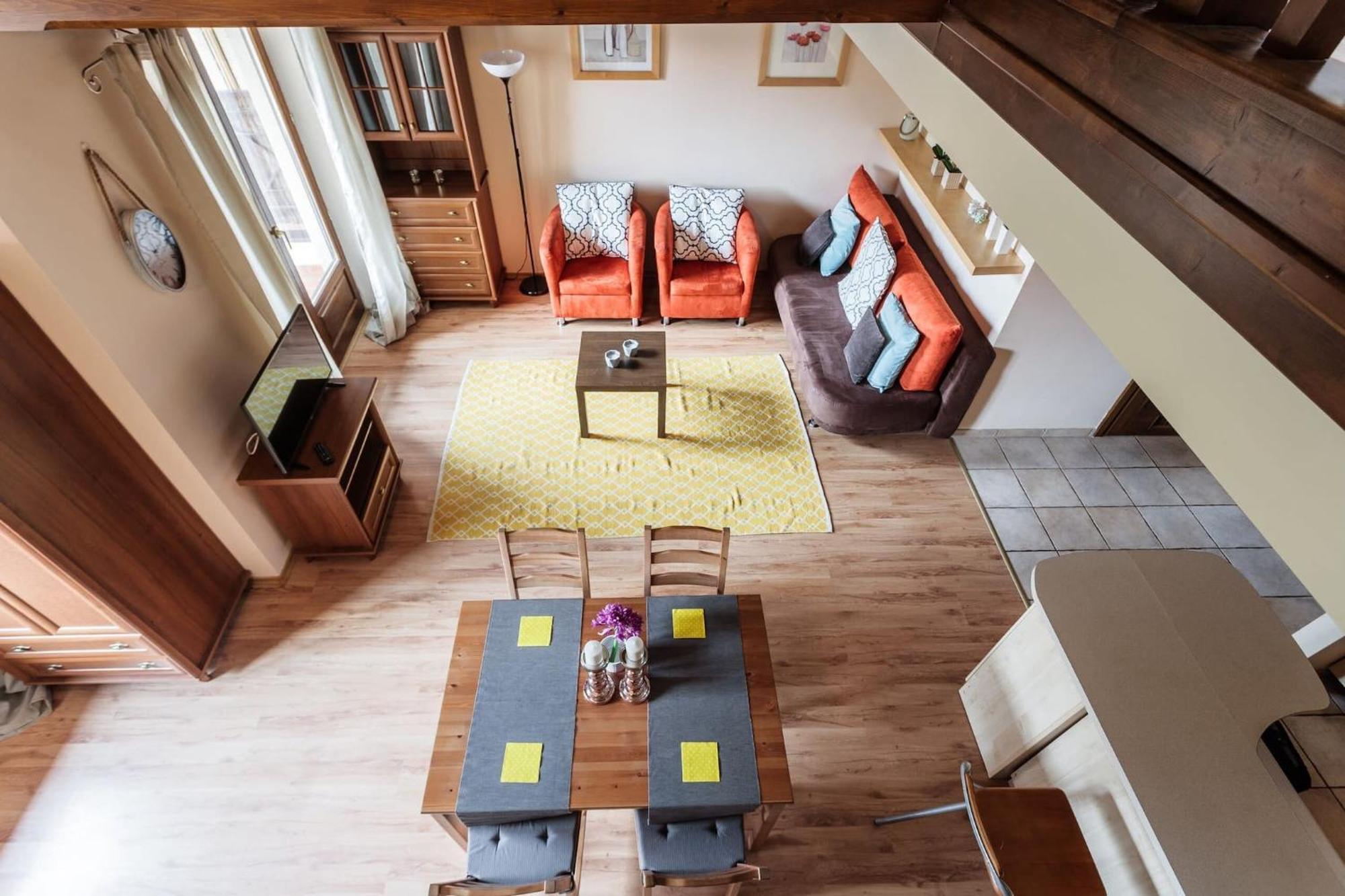 Rent Like Home - Za Strugiem Zakopane Dış mekan fotoğraf