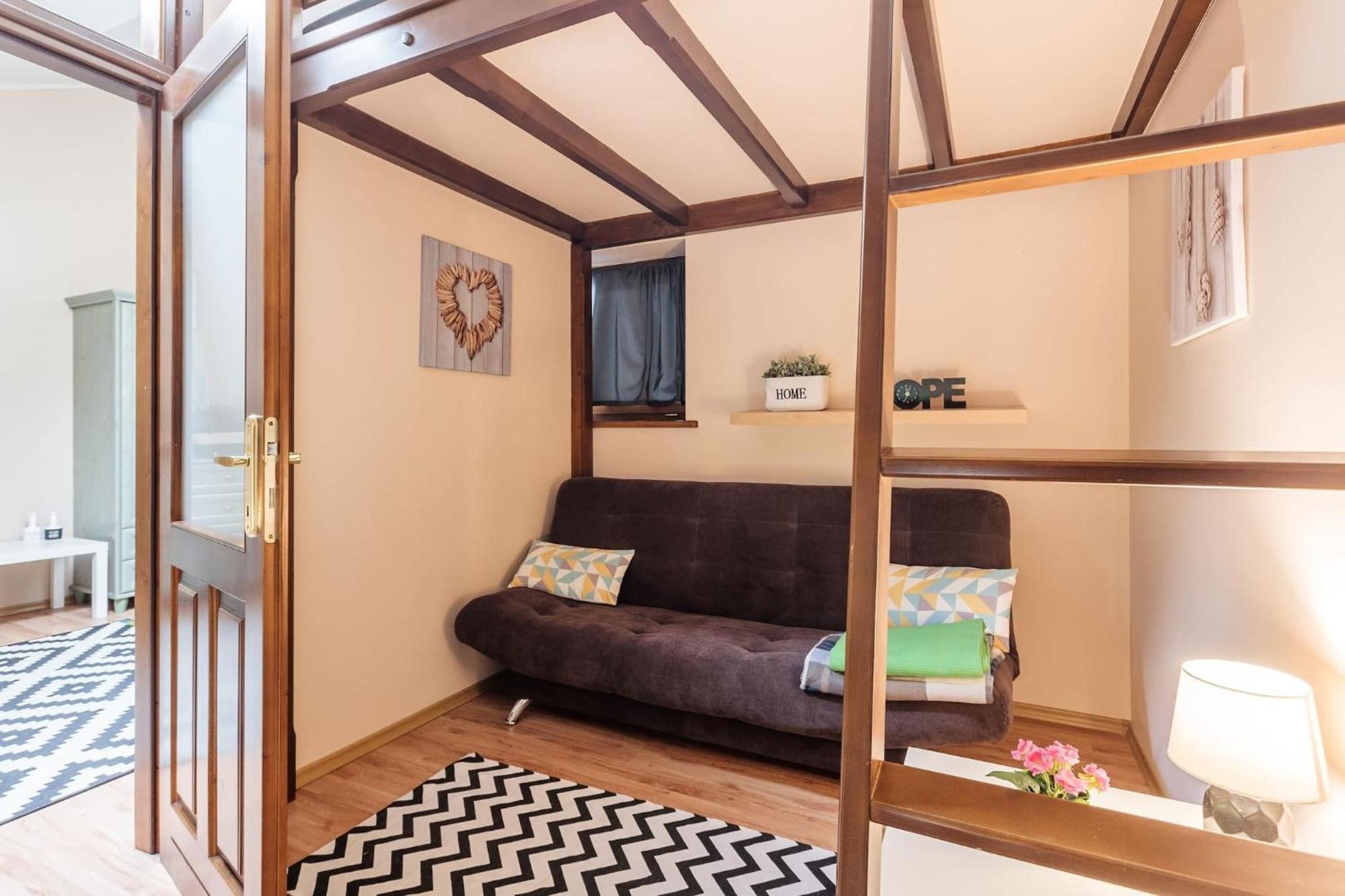 Rent Like Home - Za Strugiem Zakopane Dış mekan fotoğraf