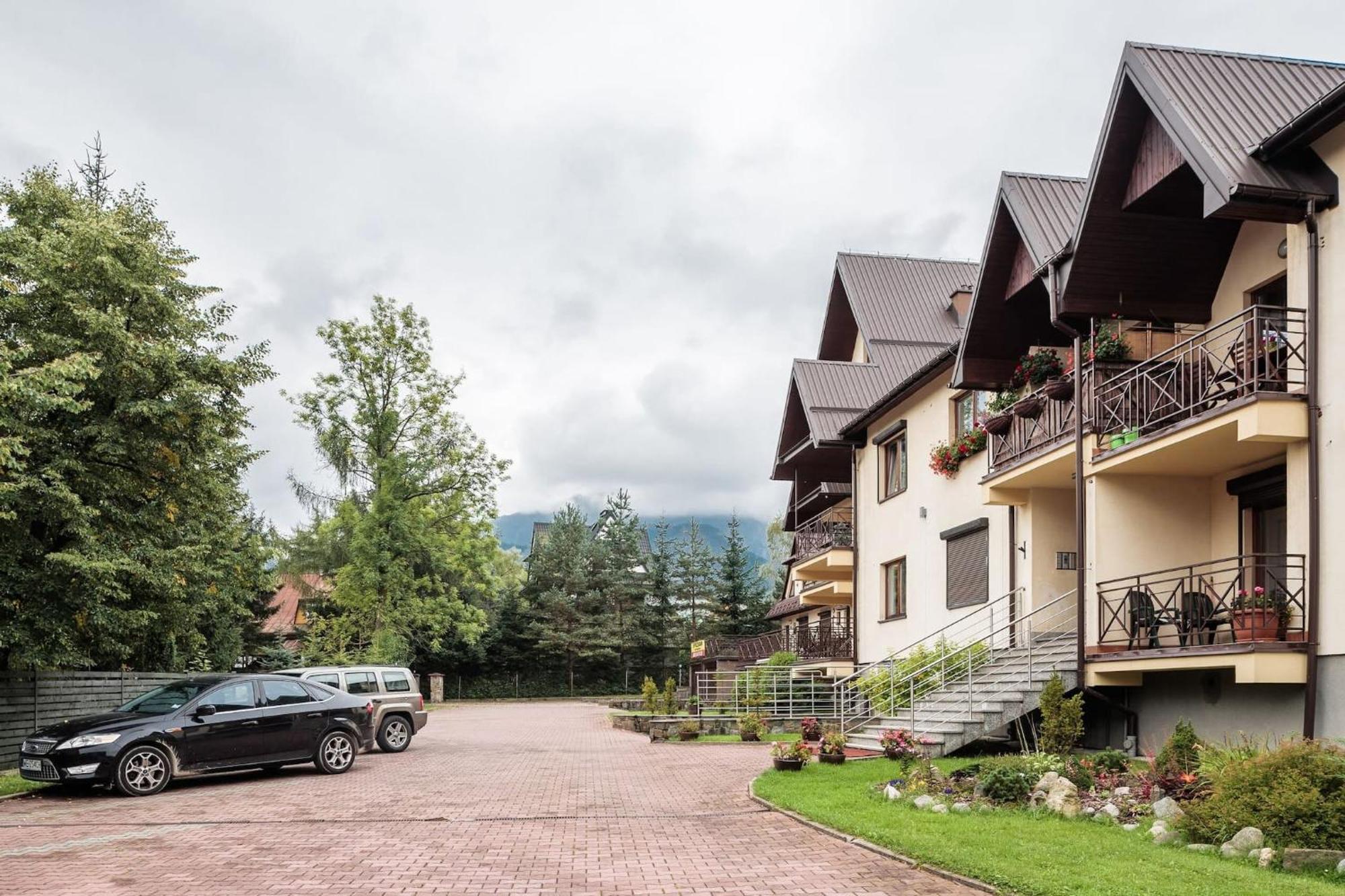 Rent Like Home - Za Strugiem Zakopane Dış mekan fotoğraf