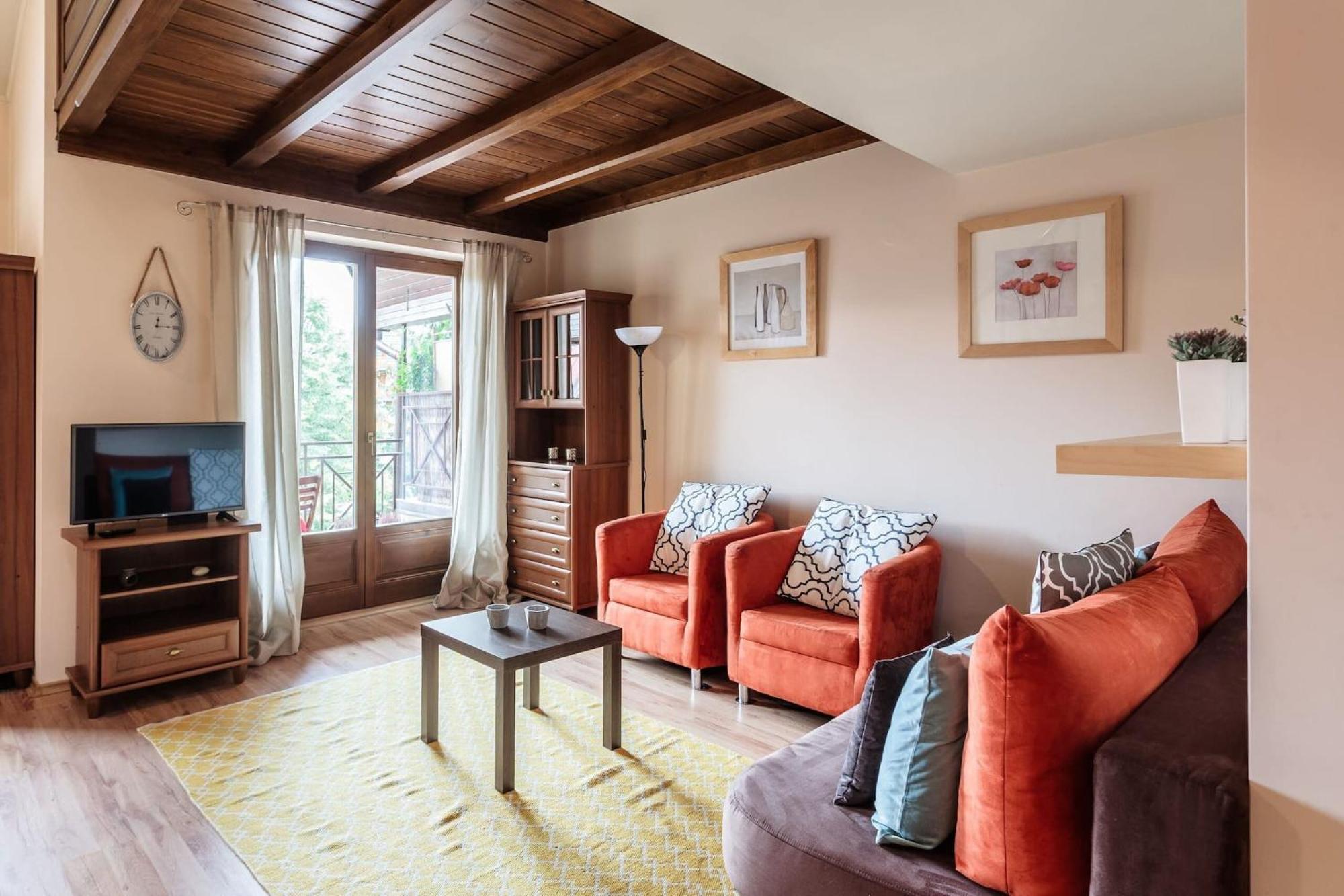 Rent Like Home - Za Strugiem Zakopane Dış mekan fotoğraf