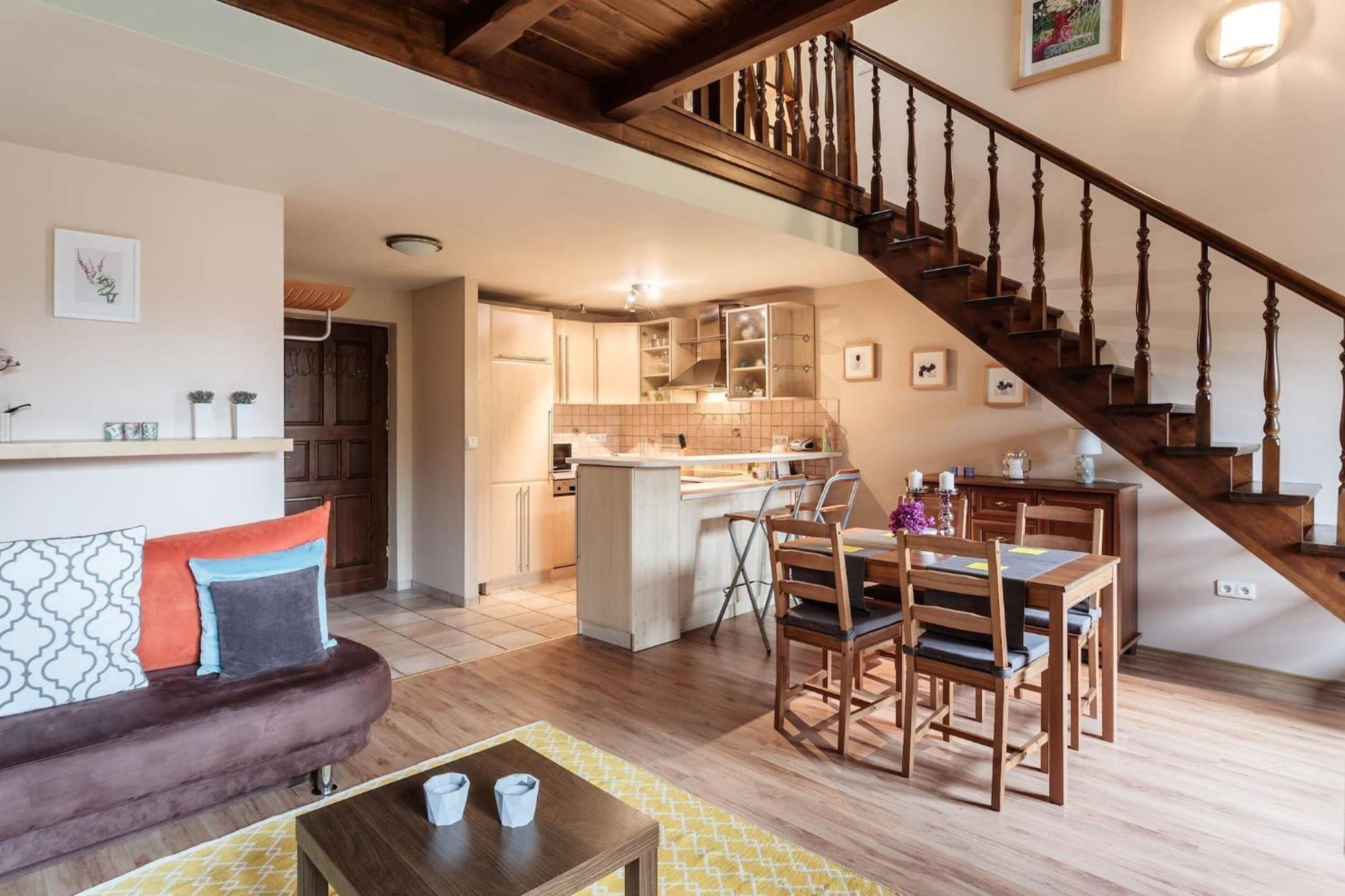 Rent Like Home - Za Strugiem Zakopane Dış mekan fotoğraf