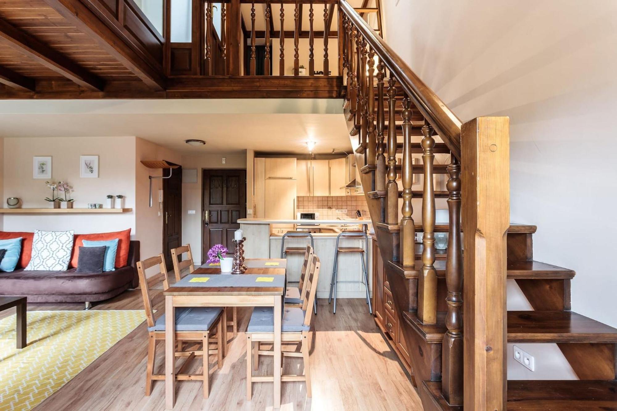 Rent Like Home - Za Strugiem Zakopane Dış mekan fotoğraf
