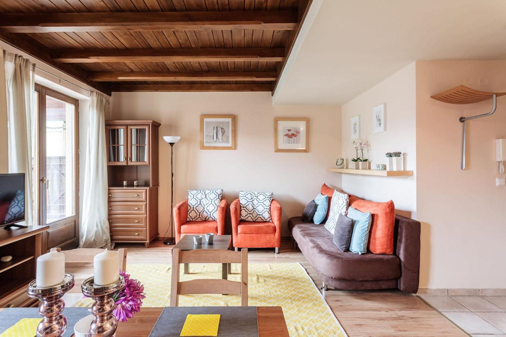 Rent Like Home - Za Strugiem Zakopane Dış mekan fotoğraf