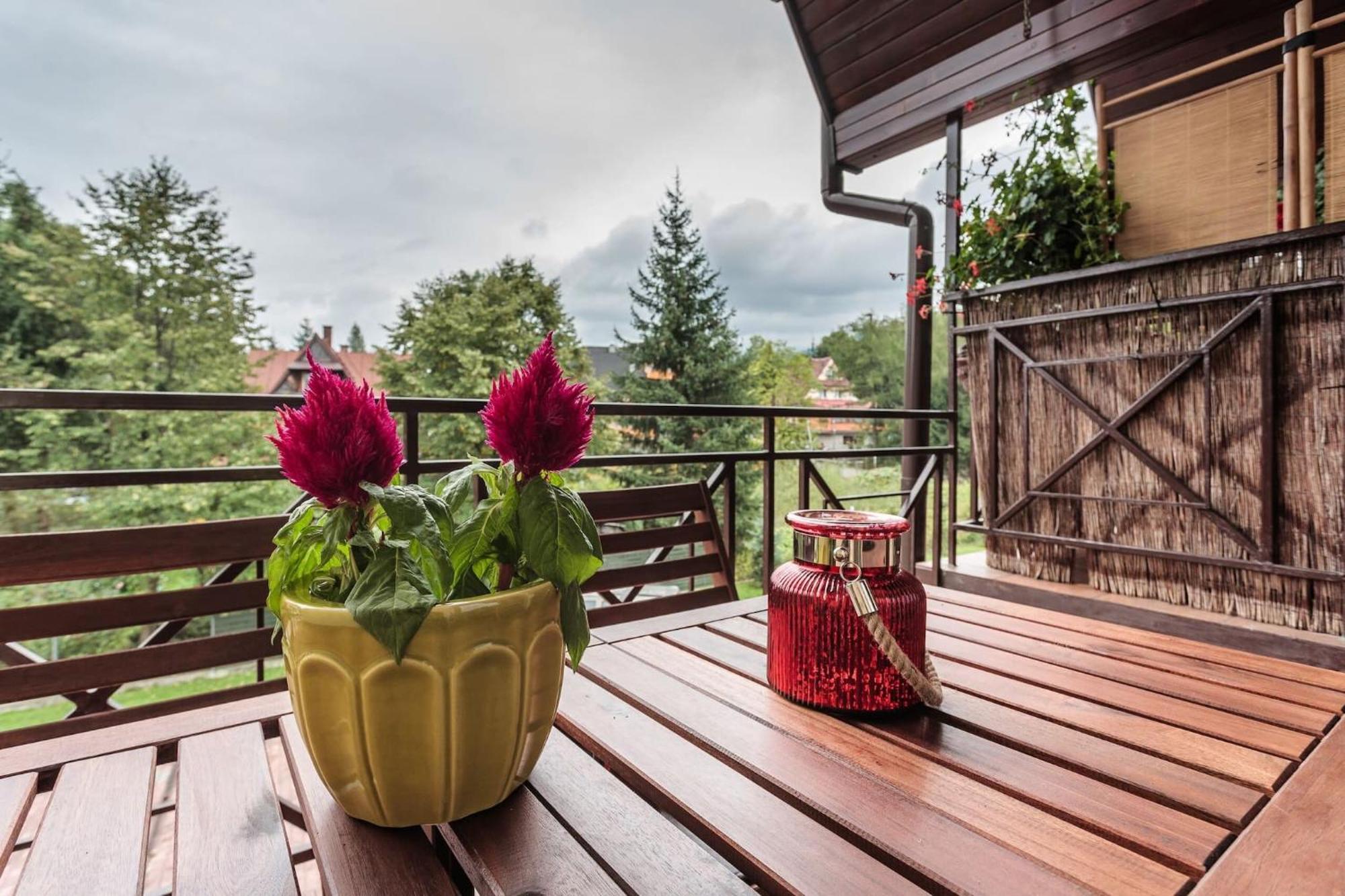 Rent Like Home - Za Strugiem Zakopane Dış mekan fotoğraf